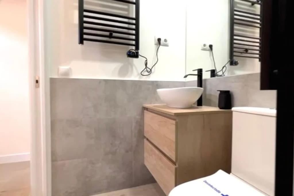 G3 Apartamento Exclusivo, Μαδρίτη Εξωτερικό φωτογραφία