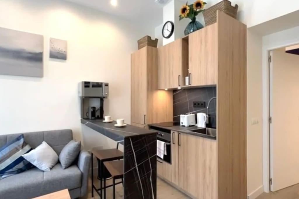 G3 Apartamento Exclusivo, Μαδρίτη Εξωτερικό φωτογραφία